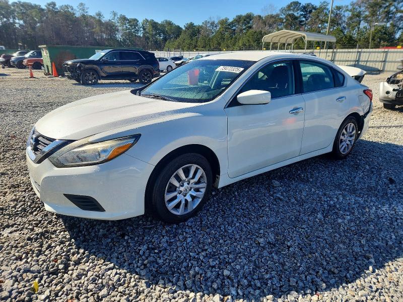 Photo 1 from auction – 2016 NISSAN ALTIMA 2.5 with VIN 1N4AL3AP9GN343580
