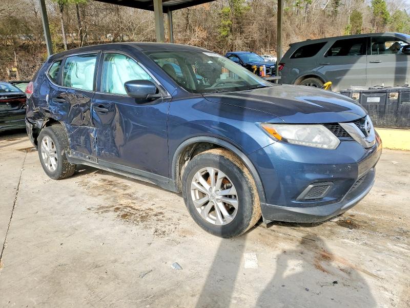 Photo 4 from auction – 2016 NISSAN ROGUE S with VIN KNMAT2MT3GP595388
