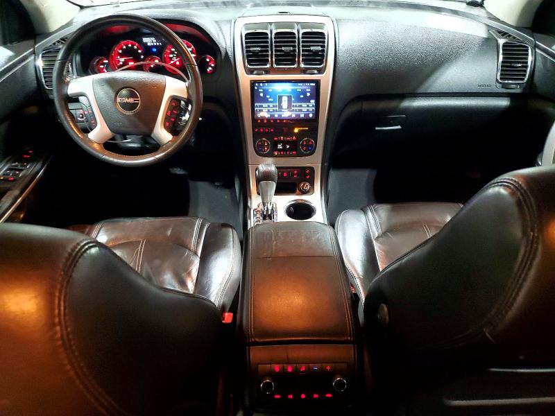 Photo 8 from auction – 2012 GMC ACADIA SLT with VIN 1GKKVRED7CJ242510