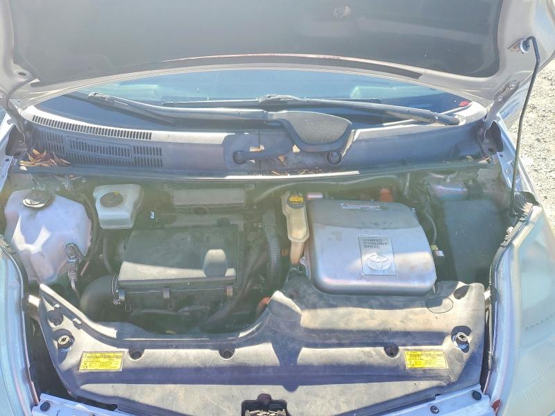Photo 11 from auction – 2008 TOYOTA PRIUS with VIN JTDKB20U383412862