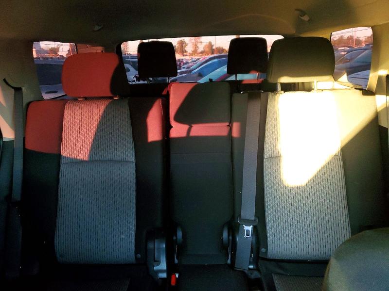 Photo 10 from auction – 2020 TOYOTA 4RUNNER SR with VIN JTEZU5JR5L5225491