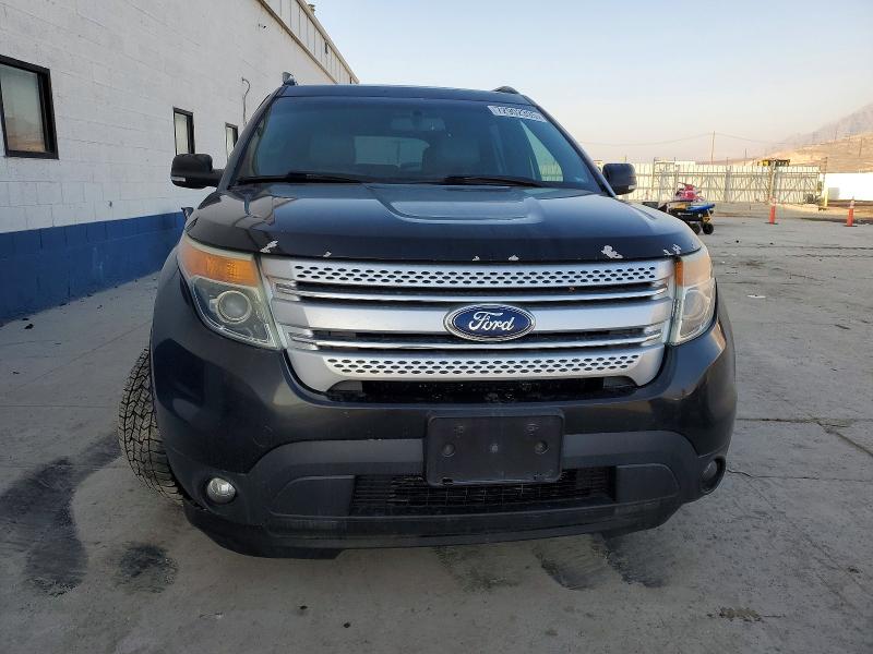 Photo 5 from auction – 2015 FORD EXPLORER X with VIN 1FM5K8D8XFGB70411