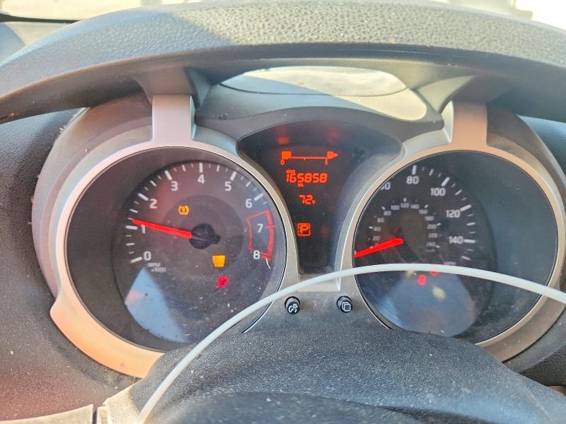 Photo 9 from auction – 2016 NISSAN JUKE with VIN JN8AF5MR9GT608928