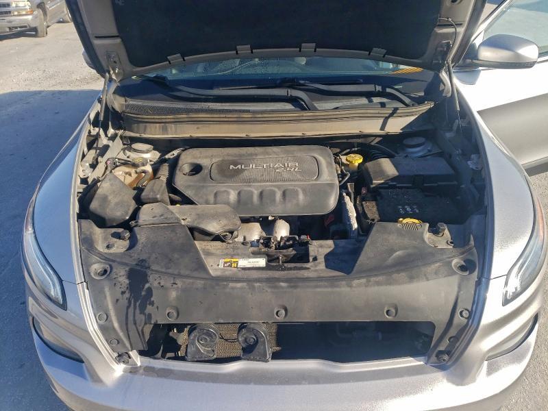 Photo 12 from auction – 2016 JEEP CHEROKEE L with VIN 1C4PJMDB7GW186786