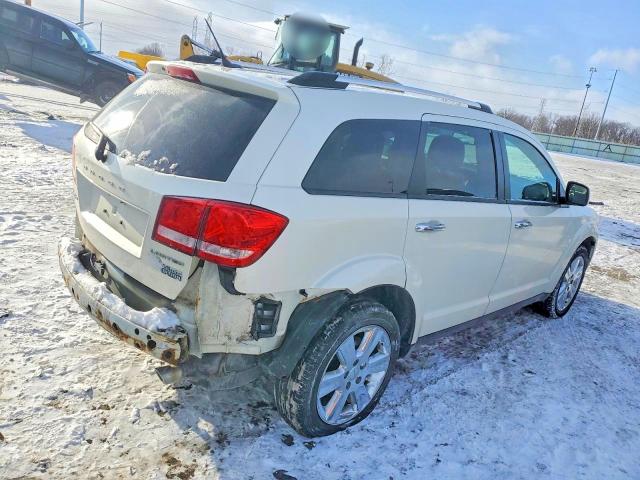 Photo 3 from auction – 2014 DODGE JOURNEY LI with VIN 3C4PDDDG3ET106096