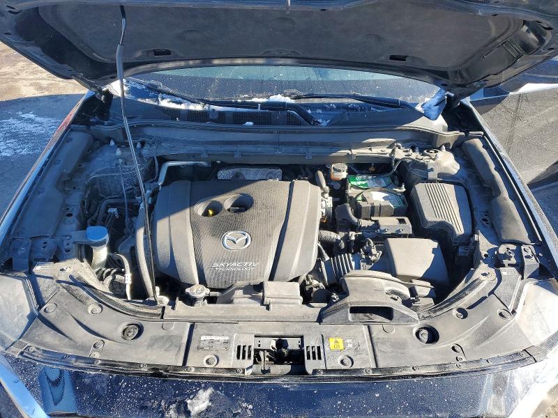 Photo 12 from auction – 2019 MAZDA CX-5 with VIN JM3KFBBM7K1536113