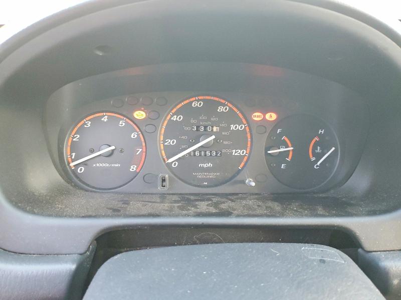 Photo 9 from auction – 2000 HONDA CR-V LX with VIN JHLRD1741YC033225