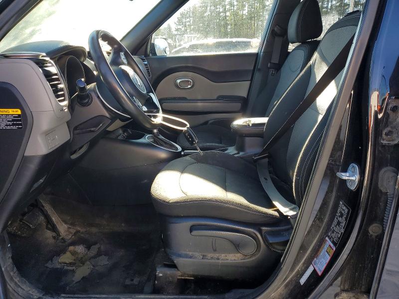 Photo 7 from auction – 2017 KIA SOUL + with VIN KNDJP3A54H7489355