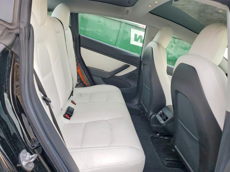 Photo 10 from auction – 2019 TESLA MODEL 3 with VIN 5YJ3E1EB4KF390555