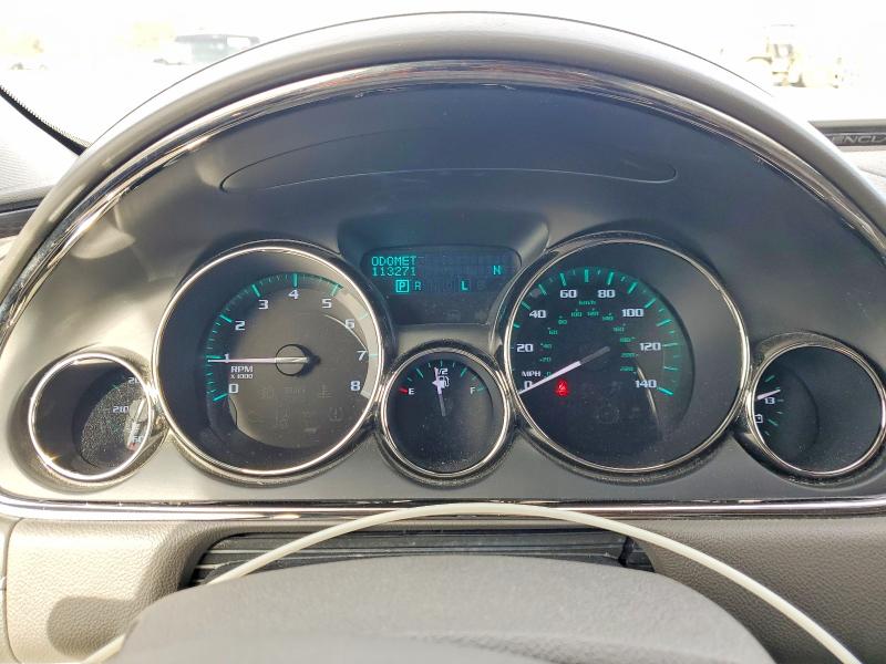 Photo 9 from auction – 2015 BUICK ENCLAVE with VIN 5GAKRCKD0FJ349891