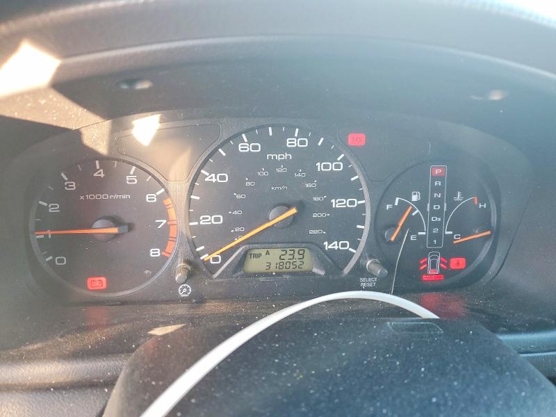 Photo 9 from auction – 2003 HONDA ODYSSEY EX with VIN 5FNRL18923B001230