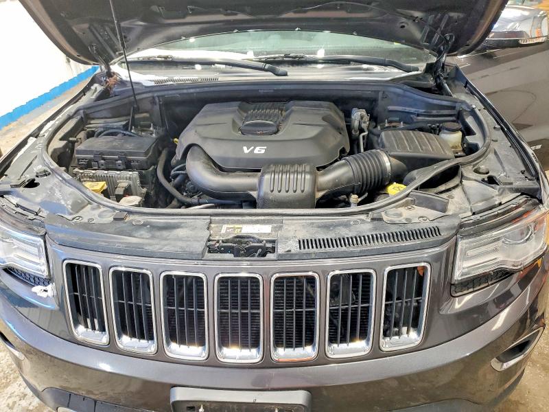 Photo 12 from auction – 2015 JEEP GRAND CHEROKEE with VIN 1C4RJFBG1FC886659