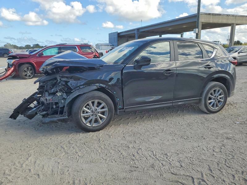 MAZDA CX-5 SELEC 2025 с VIN JM3KFBBL4S0550712 - Фото с аукциона