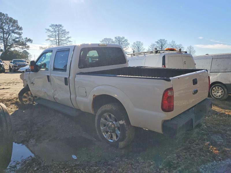 Photo 2 from auction – 2011 FORD F350 with VIN 1FT8W3BT4BEA81634