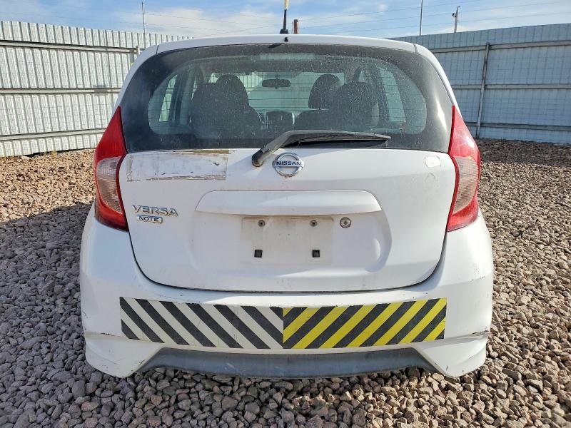 Photo 6 from auction – 2017 NISSAN VERSA NOTE with VIN 3N1CE2CP7HL362492