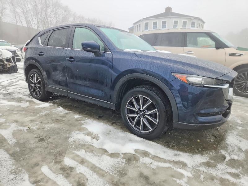 Photo 4 from auction – 2018 MAZDA CX-5 with VIN JM3KFBCM9J0469940