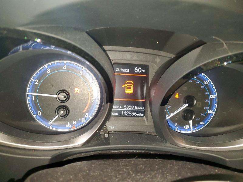 Photo 9 from auction – 2015 TOYOTA COROLLA L with VIN 2T1BURHE8FC237321