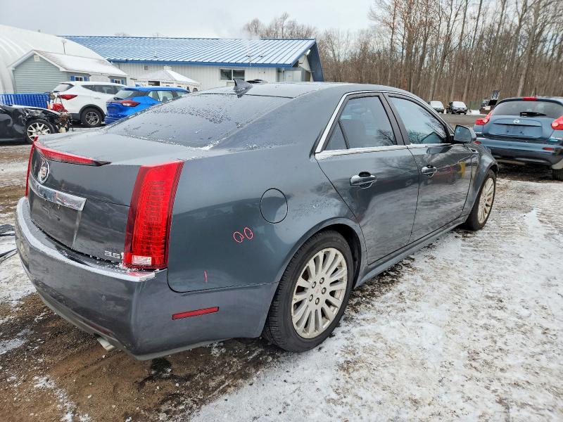 Photo 3 from auction – 2012 CADILLAC CTS PREMIU with VIN 1G6DS5E38C0115433