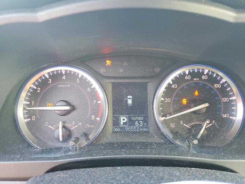 Photo 9 from auction – 2015 TOYOTA HIGHLANDER with VIN 5TDZKRFH2FS082001