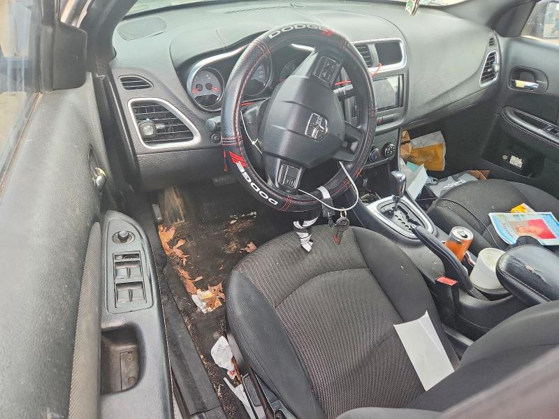 Photo 8 from auction – 2013 DODGE AVENGER with VIN 1C3CDZAB8DN646132