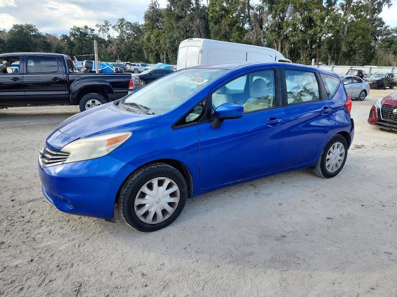 NISSAN VERSA NOTE 2015 with VIN 3N1CE2CP5FL352847 - Photo from auction