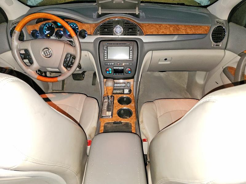 Photo 8 from auction – 2011 BUICK ENCLAVE CX with VIN 5GAKRCEDXBJ121113