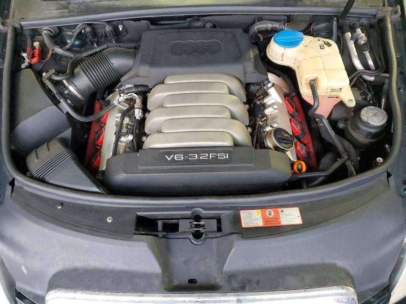 Photo 11 from auction – 2006 AUDI A6 AVANT Q with VIN WAUKH74FX6N109485