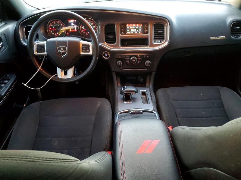 Photo 8 from auction – 2014 DODGE CHARGER SE with VIN 2C3CDXBG6EH186865