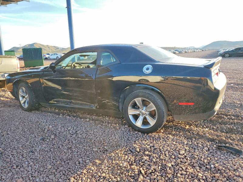 Photo 2 from auction – 2021 DODGE CHALLENGER with VIN 2C3CDZAG4MH538627