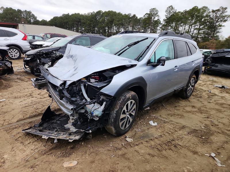 SUBARU OUTBACK PR 2024 with VIN 4S4BTAFC2R3246241 - Photo from auction