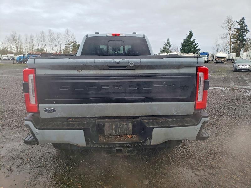 Photo 6 from auction – 2025 FORD F350 SUPER with VIN 1FT8W3BMXSEC83631