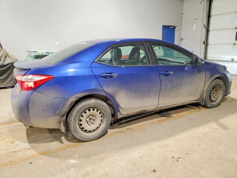 Photo 3 from auction – 2015 TOYOTA COROLLA L with VIN 2T1BURHE9FC449158