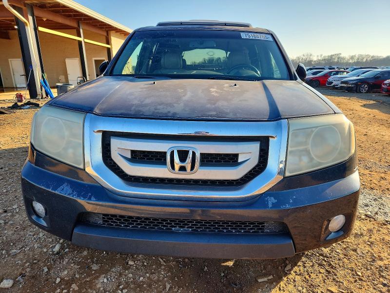 Photo 5 from auction – 2011 HONDA PILOT with VIN 5FNYF3H53BB050883