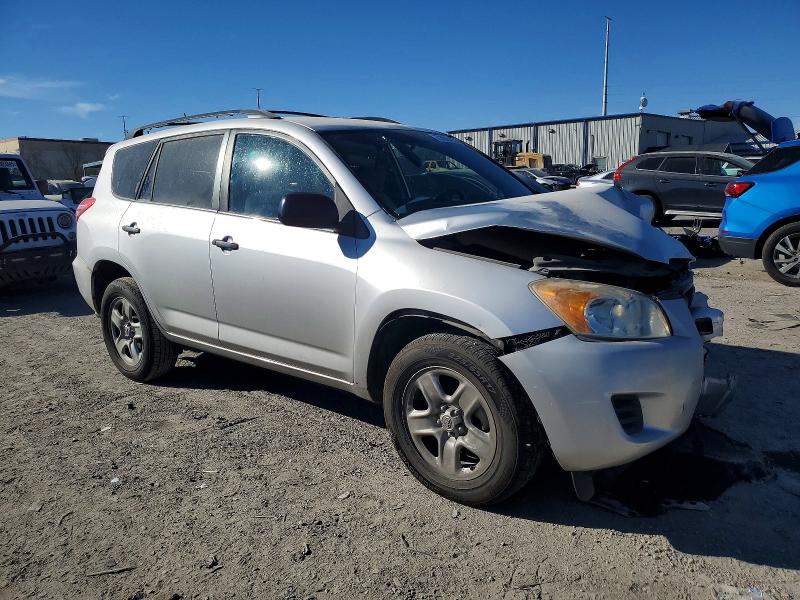 Photo 4 from auction – 2010 TOYOTA RAV4 with VIN JTMKF4DV4A5030434
