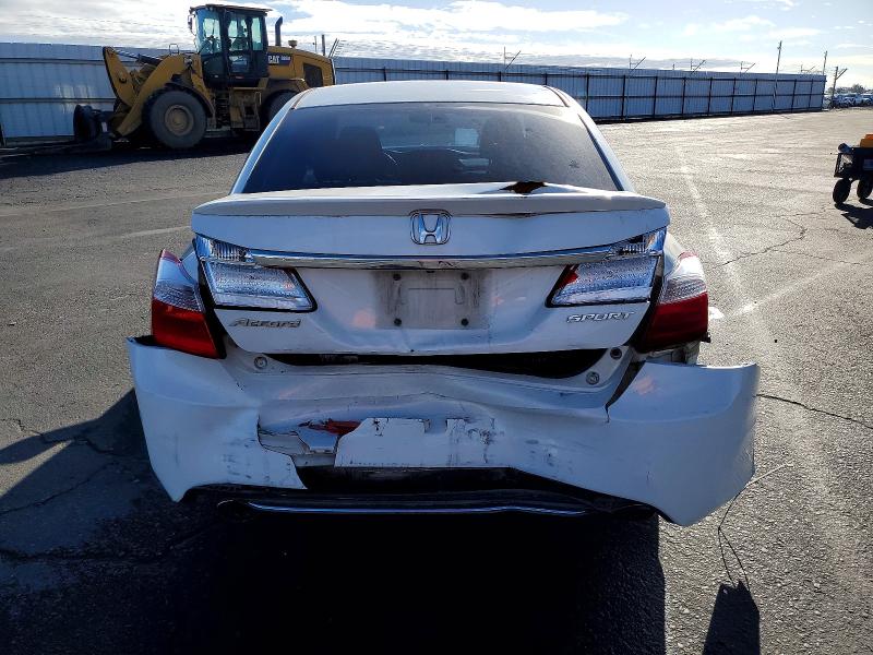 Photo 6 from auction – 2014 HONDA ACCORD with VIN 1HGCR2F57EA016913