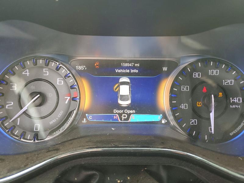 Photo 9 from auction – 2015 CHRYSLER 200 S with VIN 1C3CCCBG1FN597353