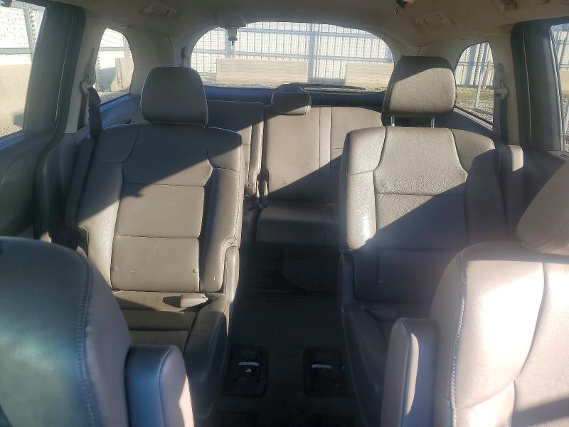 Photo 10 from auction – 2016 HONDA ODYSSEY EX with VIN 5FNRL5H66GB052927
