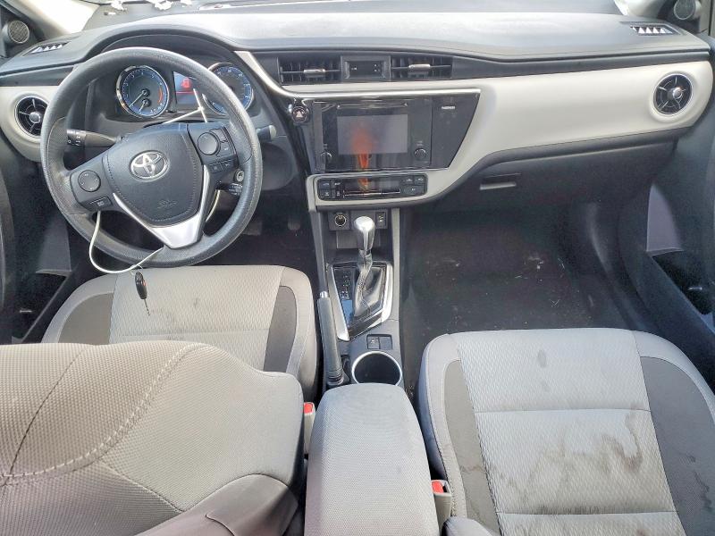 Photo 8 from auction – 2017 TOYOTA COROLLA L with VIN 2T1BURHE4HC939168