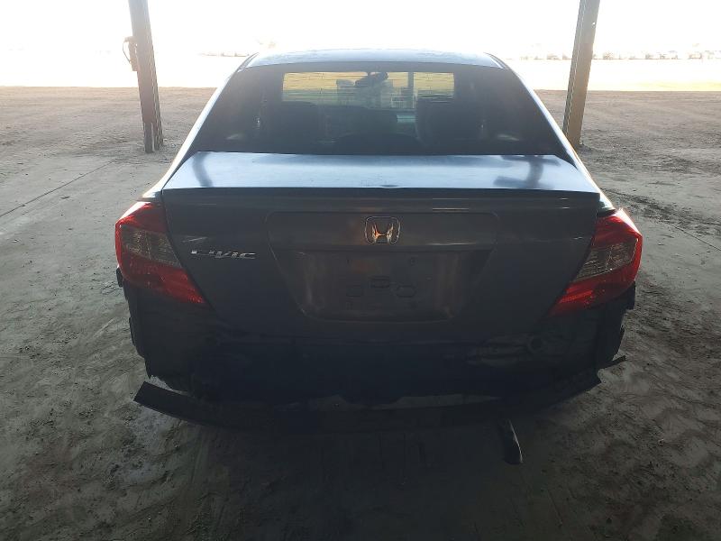 Photo 6 from auction – 2012 HONDA CIVIC LX with VIN 19XFB2F54CE371659
