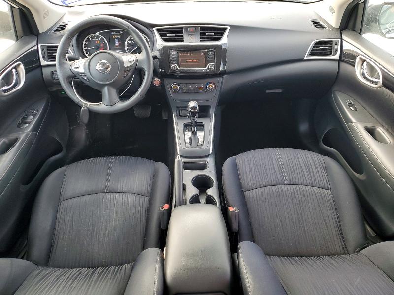 Photo 8 from auction – 2016 NISSAN SENTRA S with VIN 3N1AB7AP4GY244448