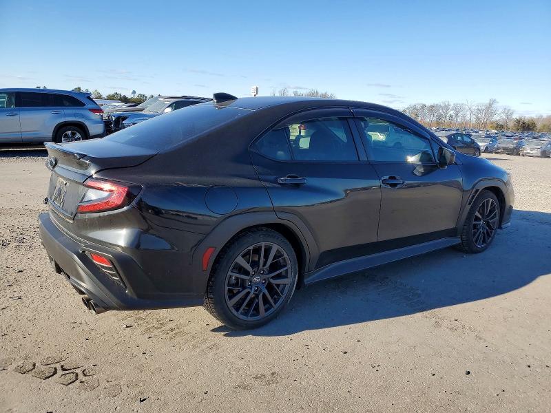 Photo 3 from auction – 2022 SUBARU WRX PREMIU with VIN JF1VBAF68N9002878