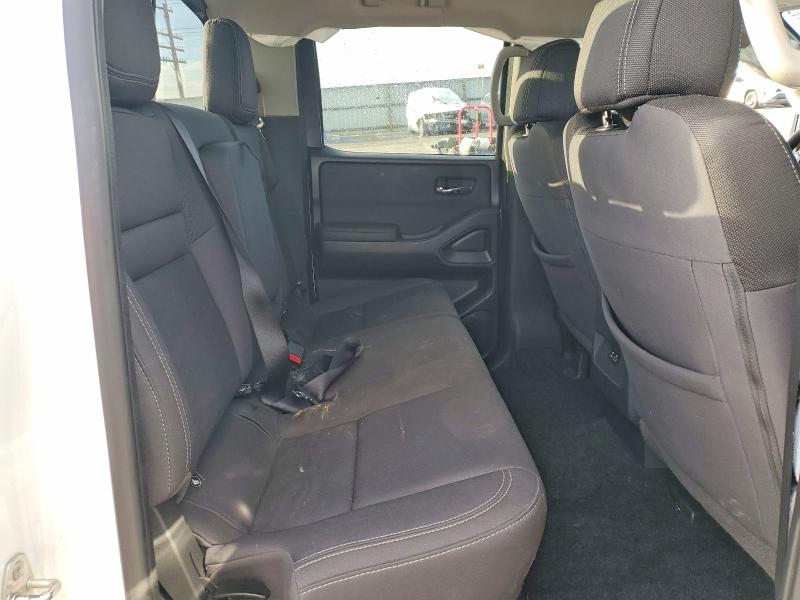 Photo 10 from auction – 2022 NISS FRONTIER with VIN 1N6ED1EK5NN642411
