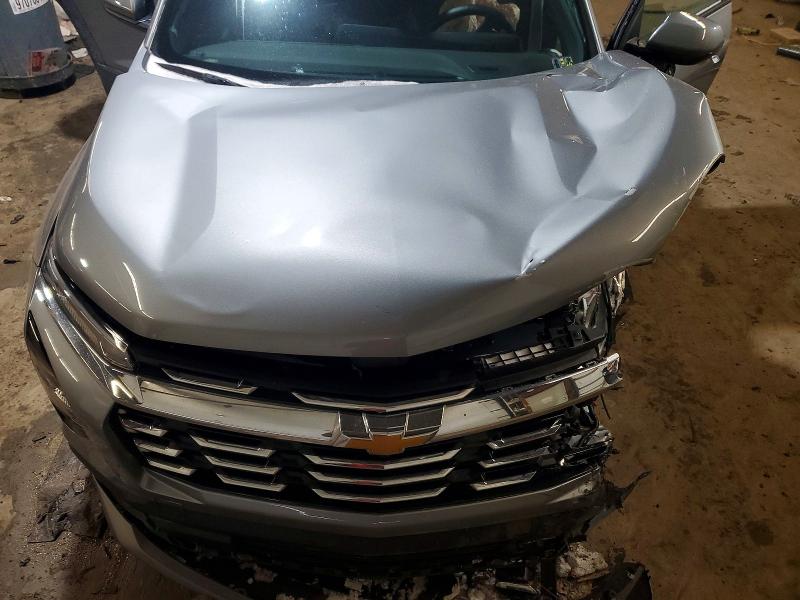 Photo 11 from auction – 2026 CHEVROLET EQUINOX LT with VIN 3GNAXPEG5TL162283