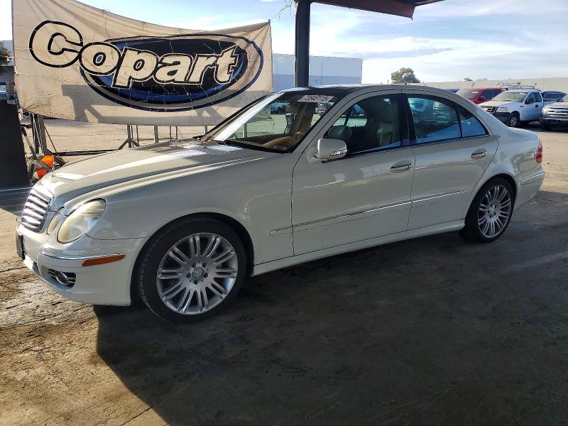 MERCEDES-BENZ E 350 2008 with VIN WDBUF56X48B210939 - Photo from auction