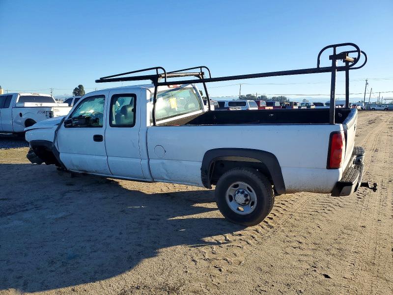 Photo 2 from auction – 2006 CHEVROLET SILVERADO with VIN 1GCHC29U56E259879