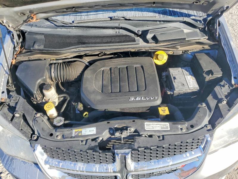 Photo 12 from auction – 2015 DODGE GRAND CARA with VIN 2C4RDGCG7FR556849