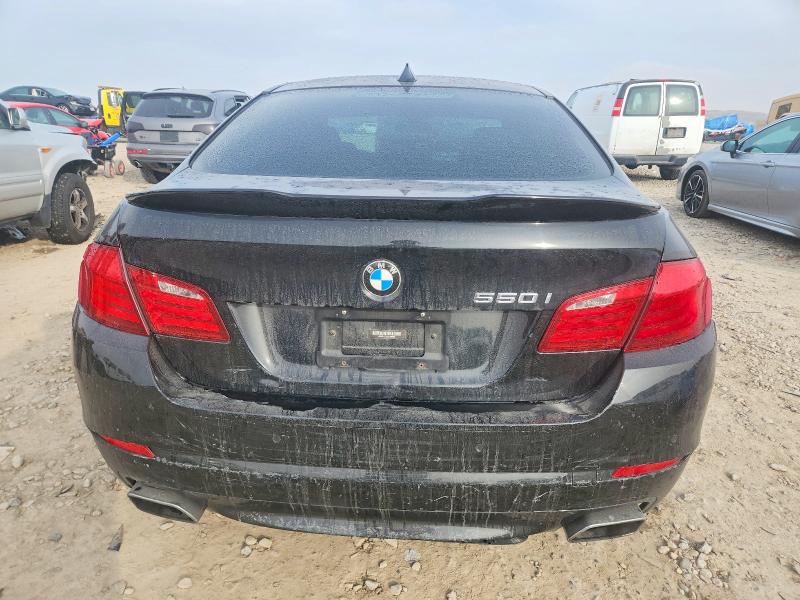 Photo 6 from auction – 2011 BMW 550 XI with VIN WBAFU9C56BC786332