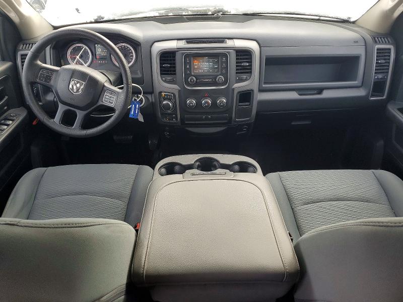 Photo 8 from auction – 2017 RAM 1500 ST with VIN 3C6RR7KT8HG735353