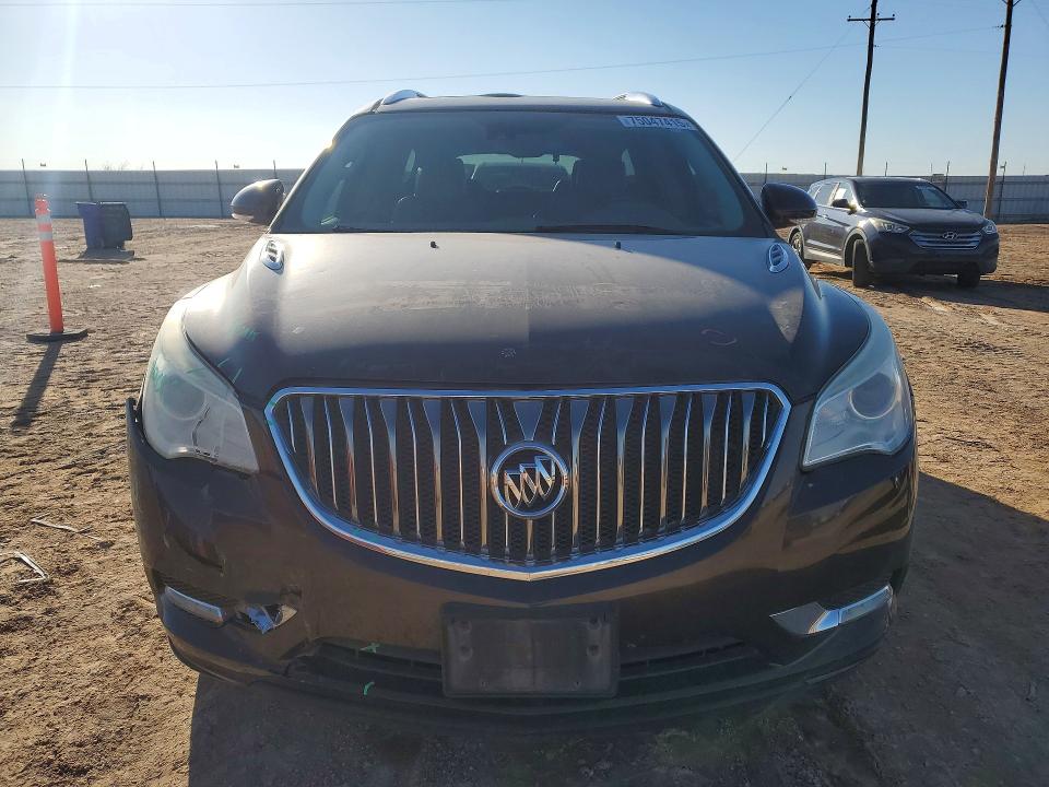 Photo 5 from auction – 2017 BUICK ENCLAVE with VIN 5GAKRCKDXHJ254127