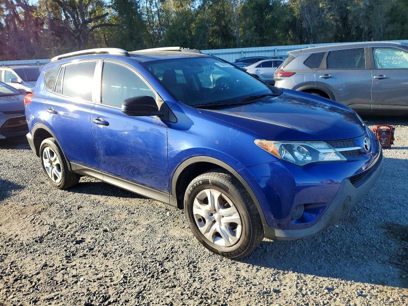 Photo 4 from auction – 2014 TOYOTA RAV4 with VIN 2T3ZFREV0EW114257